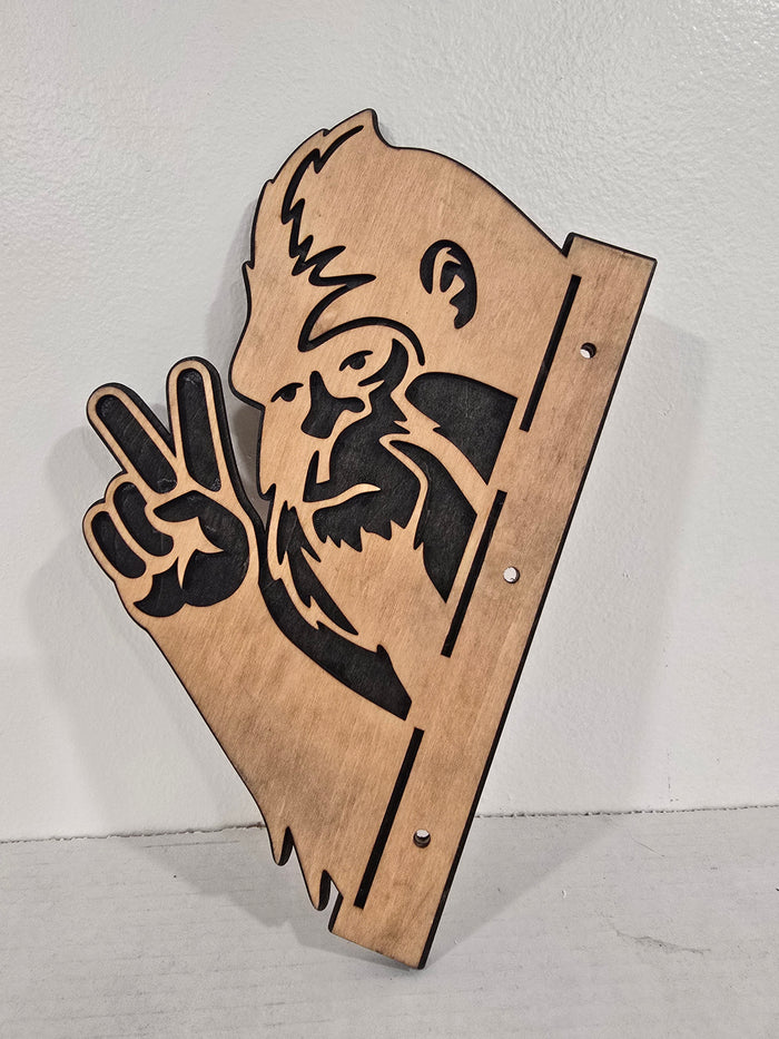 Bigfoot — Hank