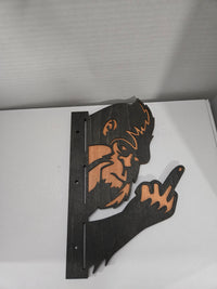 Bigfoot — Dante