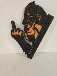 Bigfoot — Dante