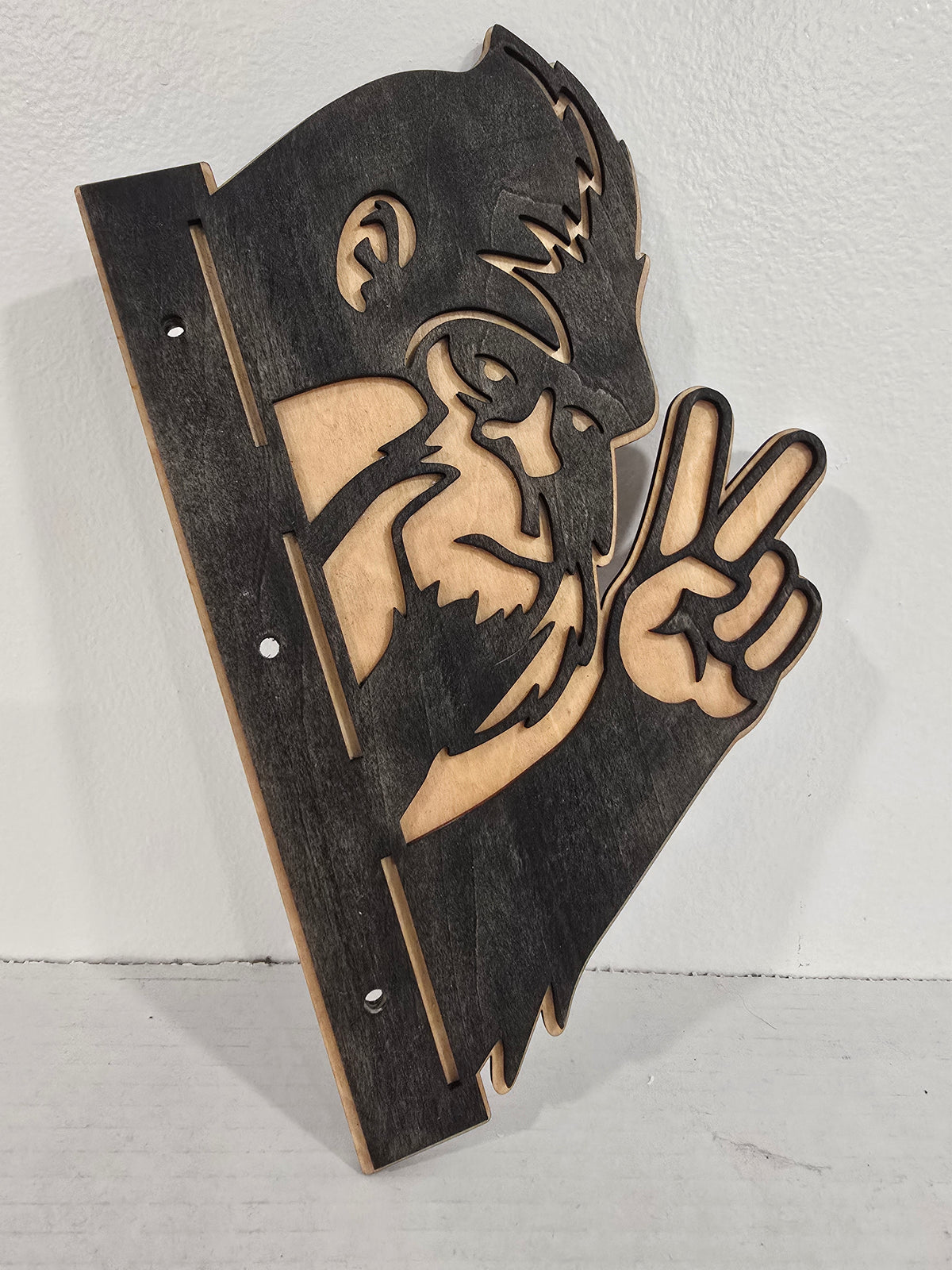 Bigfoot — Dante