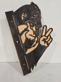 Bigfoot — Dante