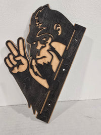 Bigfoot — Dante
