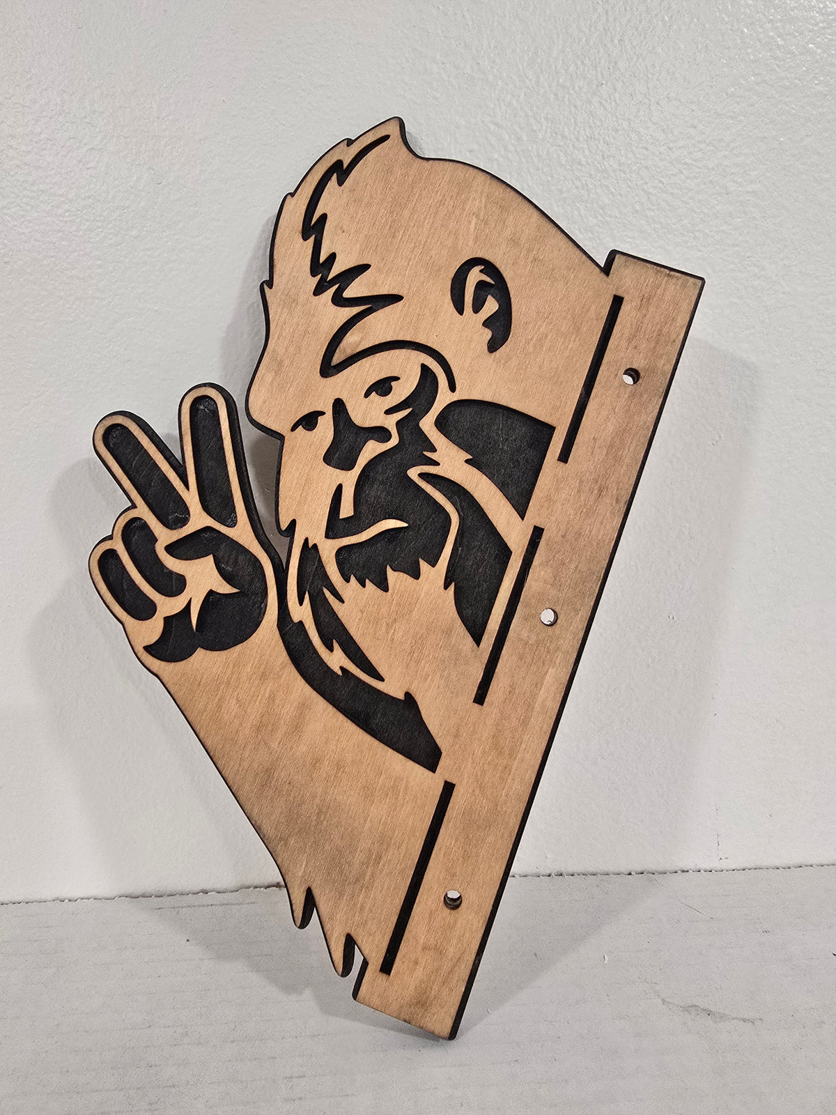 Bigfoot — Hank