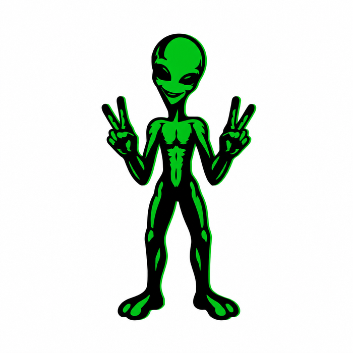 Alien — Paul