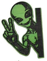 Alien — Paul