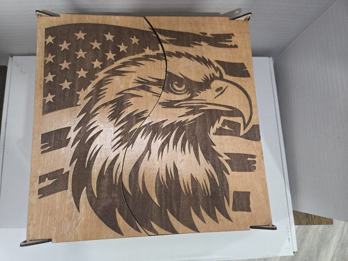 American Eagle Gift Set