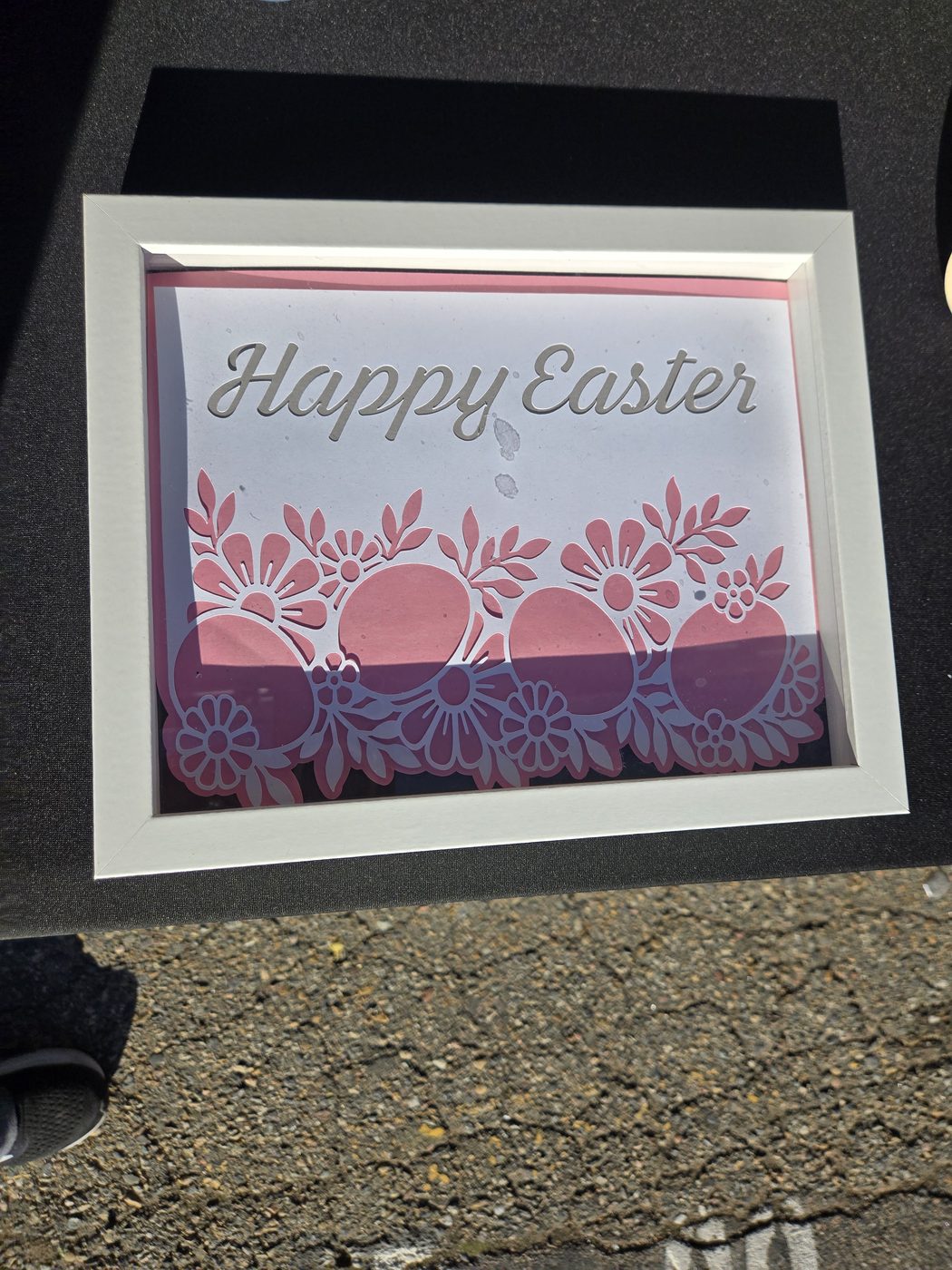 Happy Easter Floral