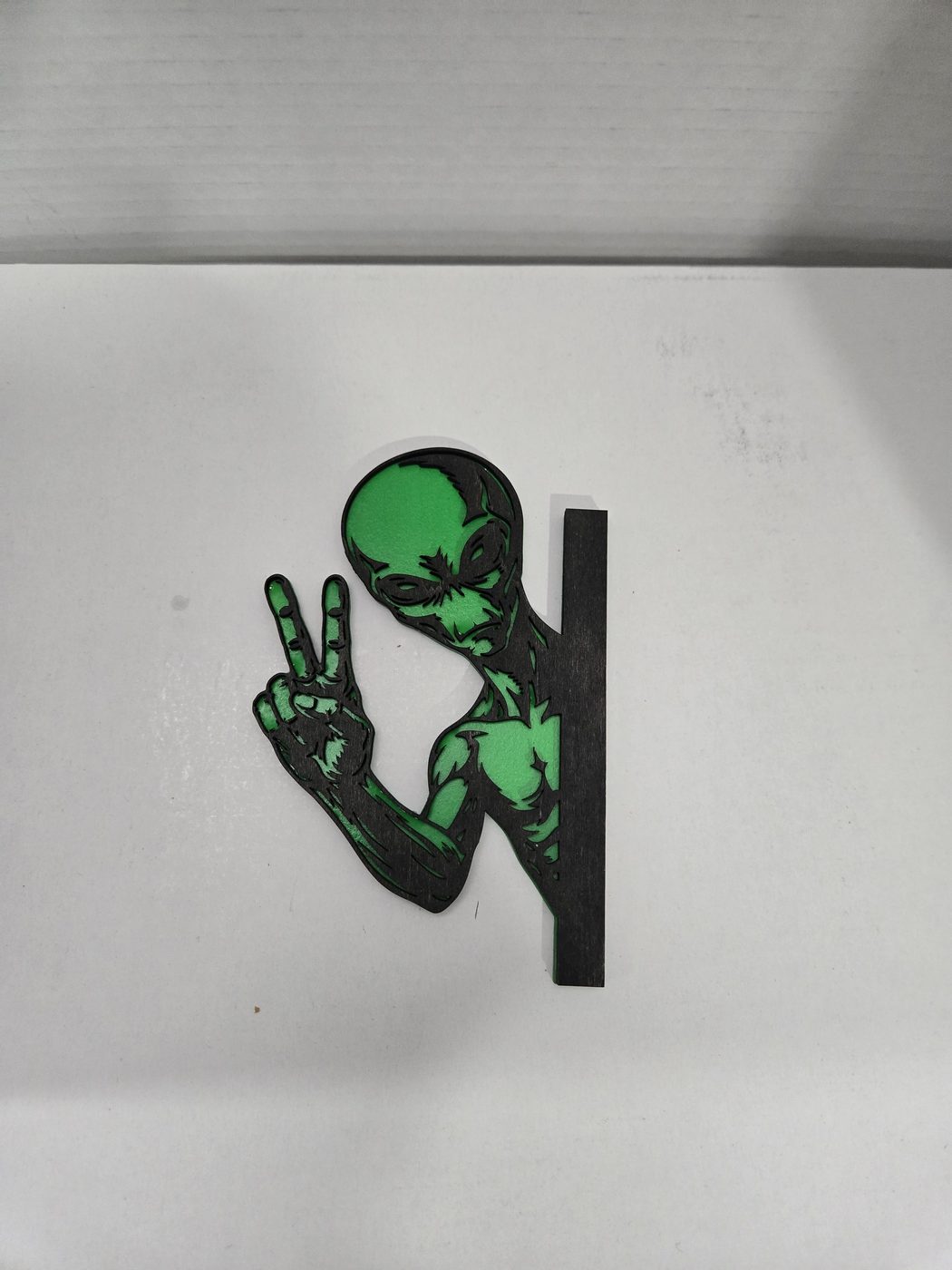Alien · Peace